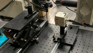 3B Optik Nano Profilometre Tasarımı ve İmalatı Projemiz